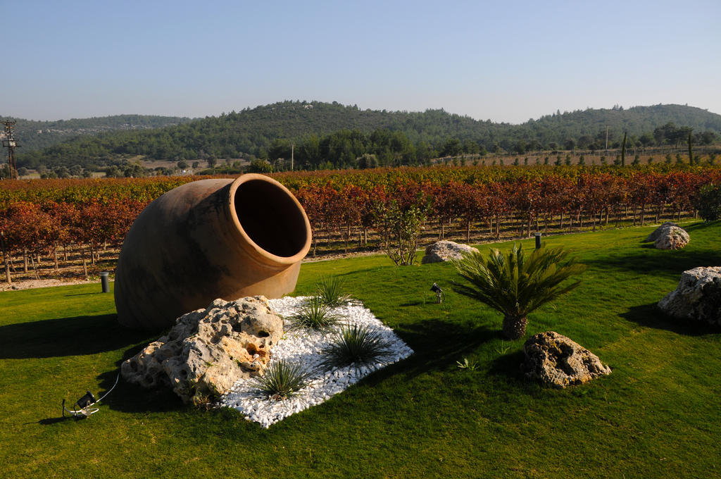 Two Rooms Hotel Urla Exterior foto